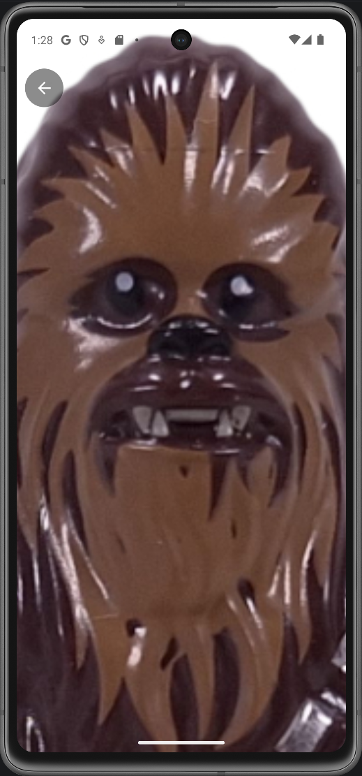 Minifigure fullscreen